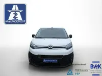 Käytetty Citroën Jumpy 102 HP (75 kW) 2021 Valkoinen Tila-auto