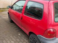 Gebraucht Renault Twingo Authentique 58 PS (42 kW) 2003 Rot Kleinwagen