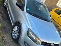 Gebraucht VW Polo Trendline 60 PS (44 kW) 2011 Silber Kleinwagen