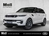 Gebraucht Land Rover Range Rover Sport SE 304 PS (223 kW) 2023 Borasco grey SUV