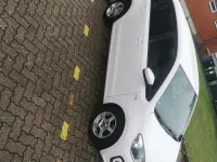 Gebraucht VW up! 68 PS (50 kW) 2013 Weiß Kleinwagen