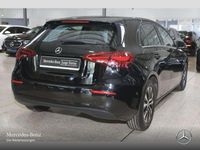 Gebraucht Mercedes A200 150 PS (110 kW) 2025 Schwarz Limousine