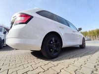 Gebraucht Skoda Fabia Style 90 PS (66 kW) 2016 Candyweiss Kombi