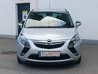 gebraucht Opel Zafira Tourer C AUTOMATIK 170 PS EURO 6 1.HAND