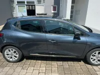 Gebraucht Renault Clio 90 PS (66 kW) 2018 Grau Kleinwagen