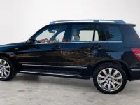 Gebraucht Mercedes GLK220 170 PS (125 kW) 2009 Schwarz SUV