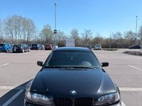 Gebraucht BMW 320 170 PS (125 kW) 2002 Schwarz Limousine