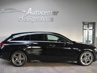 Gebraucht Mercedes CLA220 AMG 190 PS (139 kW) 2019 Schwarz Limousine