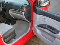 Gebraucht Kia Picanto LX 65 PS (47 kW) 2006 Scarlet red Kleinwagen