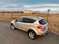 Gebraucht Ford Kuga Titanium 136 PS (100 kW) 2009 Silber SUV