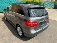 Gebraucht Mercedes B200 136 PS (100 kW) 2014 Grau Kleinwagen