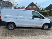 Gebraucht Mercedes Vito 136 PS (100 kW) 2016 Weiß Van
