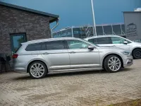 Gebraucht VW Passat Highline 190 PS (139 kW) 2016 Silber Kombi