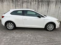 gebraucht Seat Leon SC 1.2 TSI 77kW Start&Stop Style*LED*1Hand*