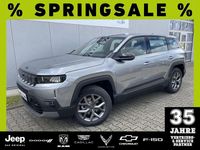 Neu Jeep Compass 145 PS (106 kW) 2026 Grau SUV
