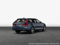 Second-hand Volvo V90 Plus 253 CP (186 kW) 2025 Albastru Break