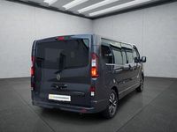 Gebraucht Renault Trafic 170 PS (125 kW) 2024 Grau Van / Kleinbus