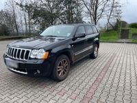 gebraucht Jeep Grand Cherokee Overland 3.0 CRD Automatik Ov...