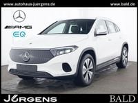 Gebraucht Mercedes EQA250 Progressive 139 kW (190 PS) 2024 Weiss polarweiss SUV