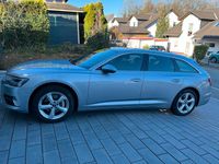 Gebraucht Audi A6 Ambiente 265 PS (194 kW) 2022 Silber Kombi