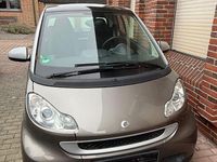 Gebraucht Smart ForTwo Cabrio 71 PS (52 kW) 2009 Grau Cabrio