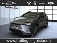 Usata Toyota bZ4X 164 kW (224 CV) 2025 Argento SUV