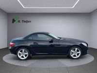 Gebraucht Mercedes SLK200 184 PS (135 kW) 2014 Schwarz Cabrio