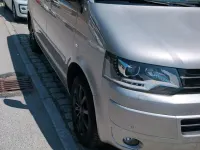 Gebraucht VW Multivan 180 PS (132 kW) 2015 Beige Van / Kleinbus