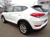 gebraucht Hyundai Tucson 1.6 16V blue Trend 2WD*1.HAND-EURO6-WR-ALU*