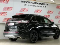 Gebraucht Ford Edge Vignale 209 PS (153 kW) 2017 Schwarz SUV
