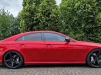 Gebraucht Mercedes CLS55 AMG AMG 476 PS (350 kW) 2006 Schwarz Coupé