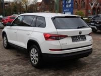 Gebraucht Skoda Kodiaq 179 PS (131 kW) 2018 Weiß SUV