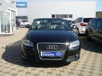 Gebraucht Audi A3 Cabriolet S-Line 105 PS (77 kW) 2010 Schwarz Cabrio