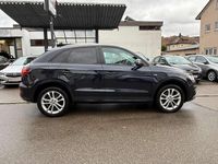 Gebraucht Audi Q3 S-Line 177 PS (130 kW) 2013 Kobaltblau SUV