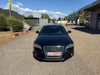 Gebraucht Audi A3 Sportback S-Line 200 PS (147 kW) 2009 Schwarz Kleinwagen
