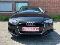 Gebraucht Audi A4 Basis 150 PS (110 kW) 2017 Schwarz Kombi