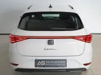 Gebraucht Seat Leon Style 150 PS (110 kW) 2022 Candy weiss Limousine