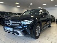 gebraucht Mercedes GLC300 Advanced ACC Leder 4Matic LED 360° CarPlay