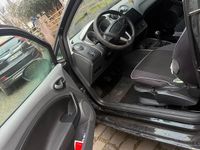 Gebraucht Seat Ibiza 96 PS (70 kW) 2010 Schwarz Kleinwagen