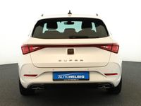 Gebraucht Cupra Leon 150 PS (110 kW) 2024 Candy weiss