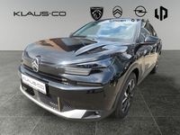 Gebraucht Citroën C4 X 145 PS (106 kW) 2025 Schwarz SUV