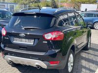 Gebraucht Ford Kuga Titanium 140 PS (102 kW) 2011 Schwarz SUV