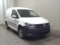 Gebraucht VW Caddy Trendline 102 PS (75 kW) 2020 Candyweiß Van / Kleinbus