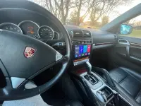 Gebraucht Porsche Cayenne 340 PS (250 kW) 2004 Schwarz SUV