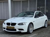 Second-hand BMW M3 Performance 420 CP (308 kW) 2012 Alb Coupe