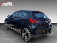 Gebraucht Mazda 2 Center-Line 90 PS (66 kW) 2024 Jet black Kleinwagen