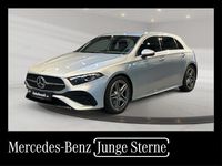 Gebraucht Mercedes A220 AMG 190 PS (139 kW) 2024 Silber Limousine