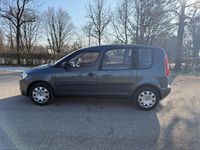 Gebraucht Skoda Roomster 86 PS (63 kW) 2009 Grau Van / Kleinbus