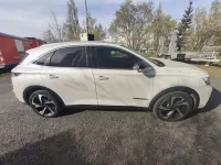 Gebraucht DS Automobiles DS7 Crossback Be Chic 179 PS (131 kW) 2019 Lack weiss perlglänzend SUV