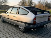 Gebraucht Citroën CX 165 PS (121 kW) 1985 Silber Limousine